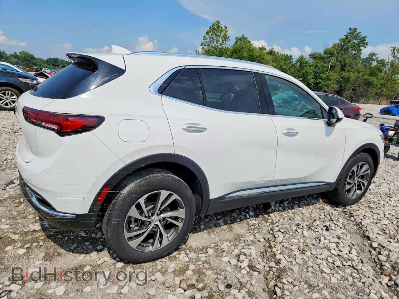 2023 BUICK ENVISION - VIN: LRBFZNR46PD018894 - Photo 3