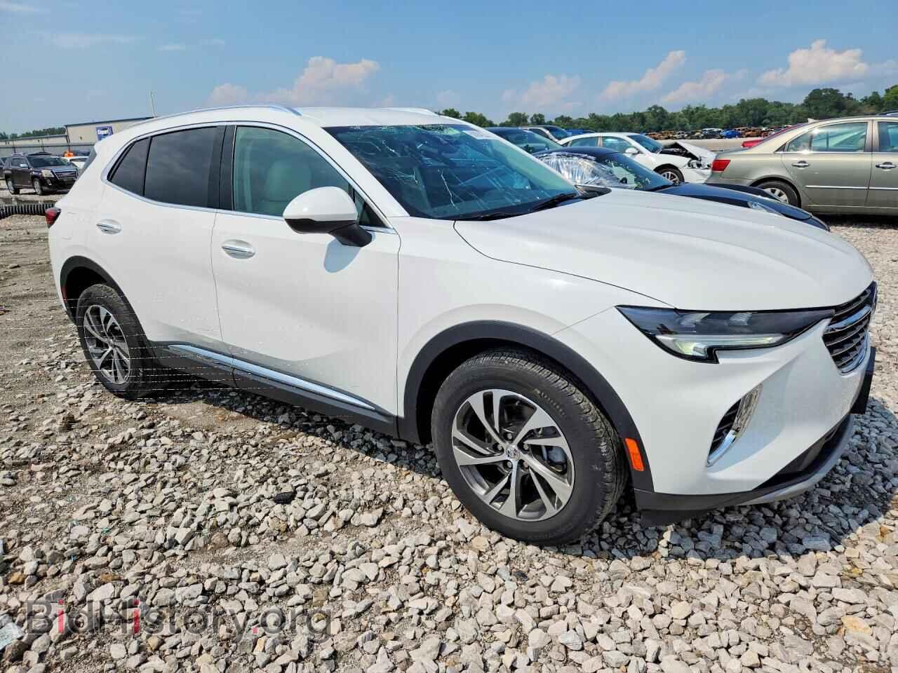 2023 BUICK ENVISION - VIN: LRBFZNR46PD018894 - Photo 4