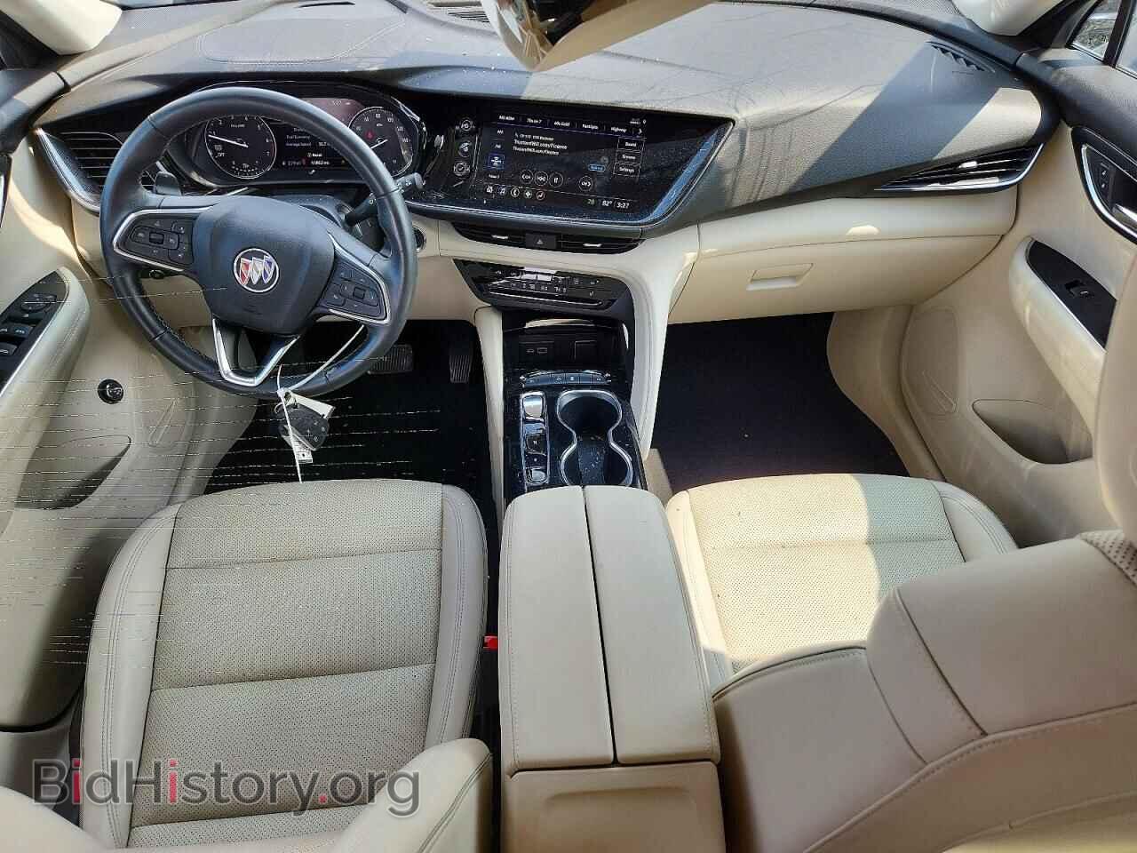 2023 BUICK ENVISION - VIN: LRBFZNR46PD018894 - Photo 8