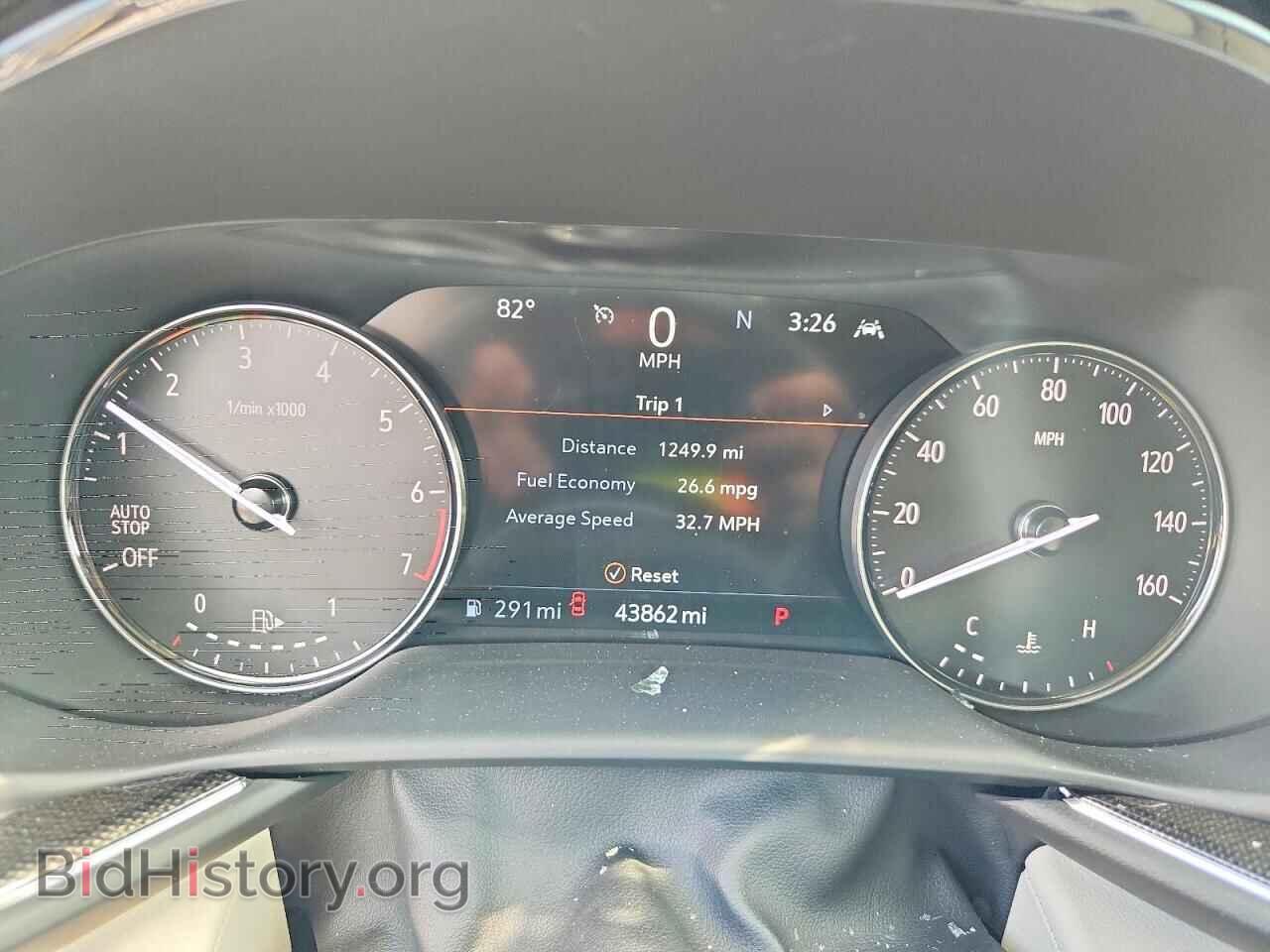 2023 BUICK ENVISION - VIN: LRBFZNR46PD018894 - Photo 9