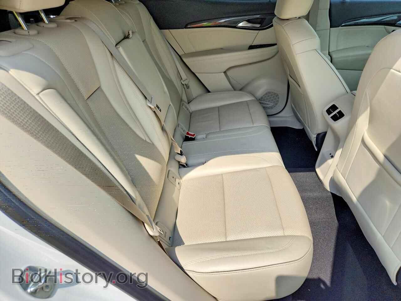 2023 BUICK ENVISION - VIN: LRBFZNR46PD018894 - Photo 10