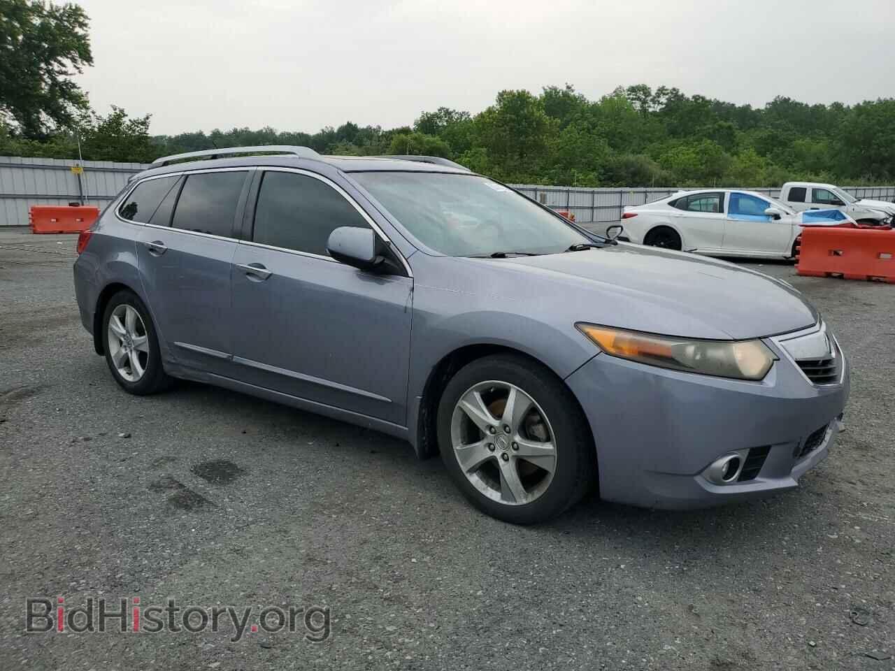 2012 ACURA TSX - VIN: JH4CW2H50CC004185 - Фото 4