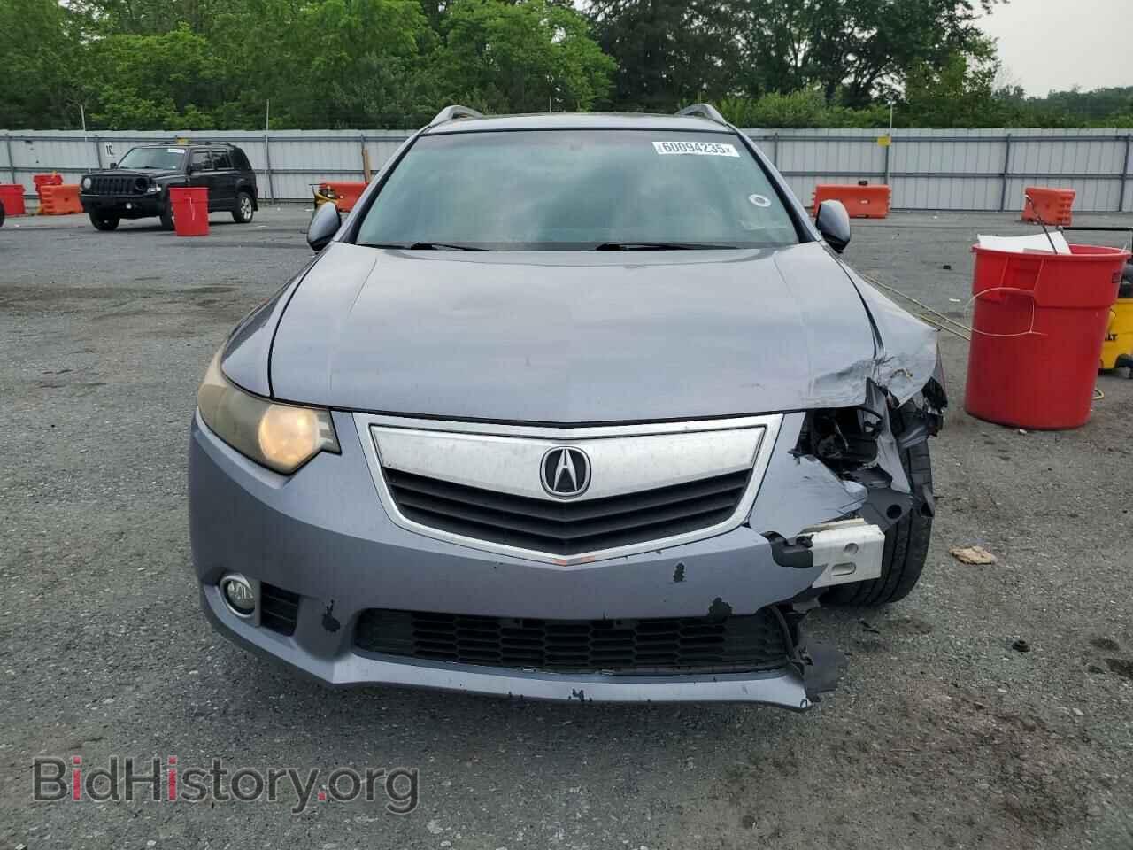 2012 ACURA TSX - VIN: JH4CW2H50CC004185 - Фото 5