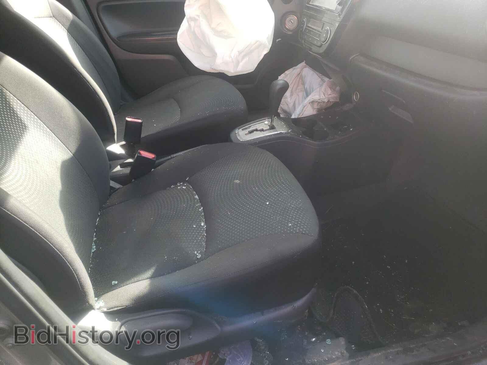 2020 MITSUBISHI MIRAGE - VIN: ML32F3FJ1LHF11155 - Фото 5