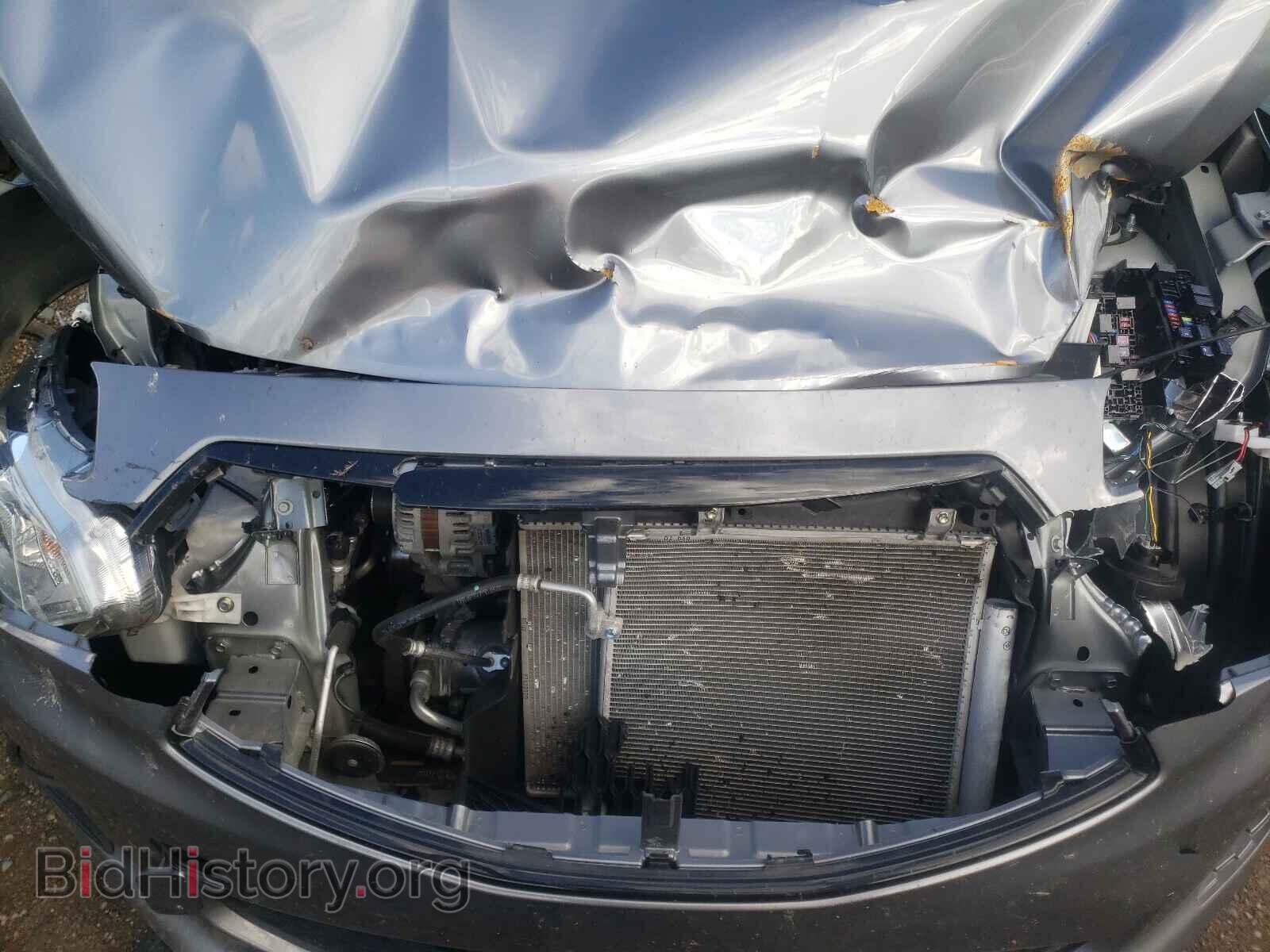 2020 MITSUBISHI MIRAGE - VIN: ML32F3FJ1LHF11155 - Фото 7