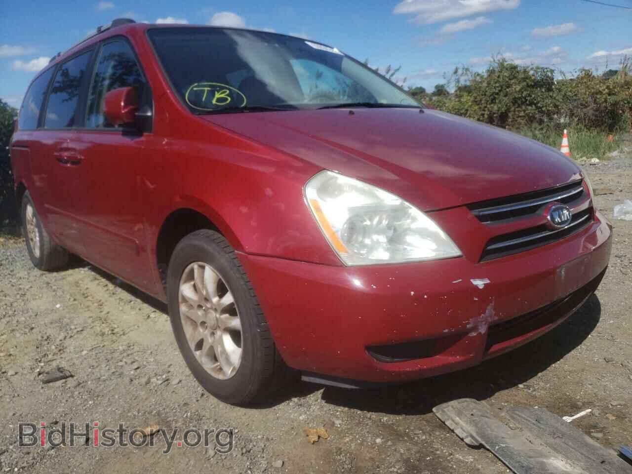 Photo KNDMB233376177033 - KIA SEDONA 2007