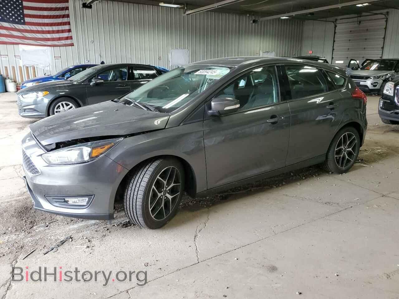 Фотография 1FADP3M25JL320284 - FORD FOCUS 2018