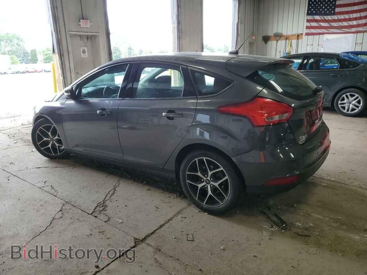 2018 FORD FOCUS - VIN: 1FADP3M25JL320284 - Фото 2