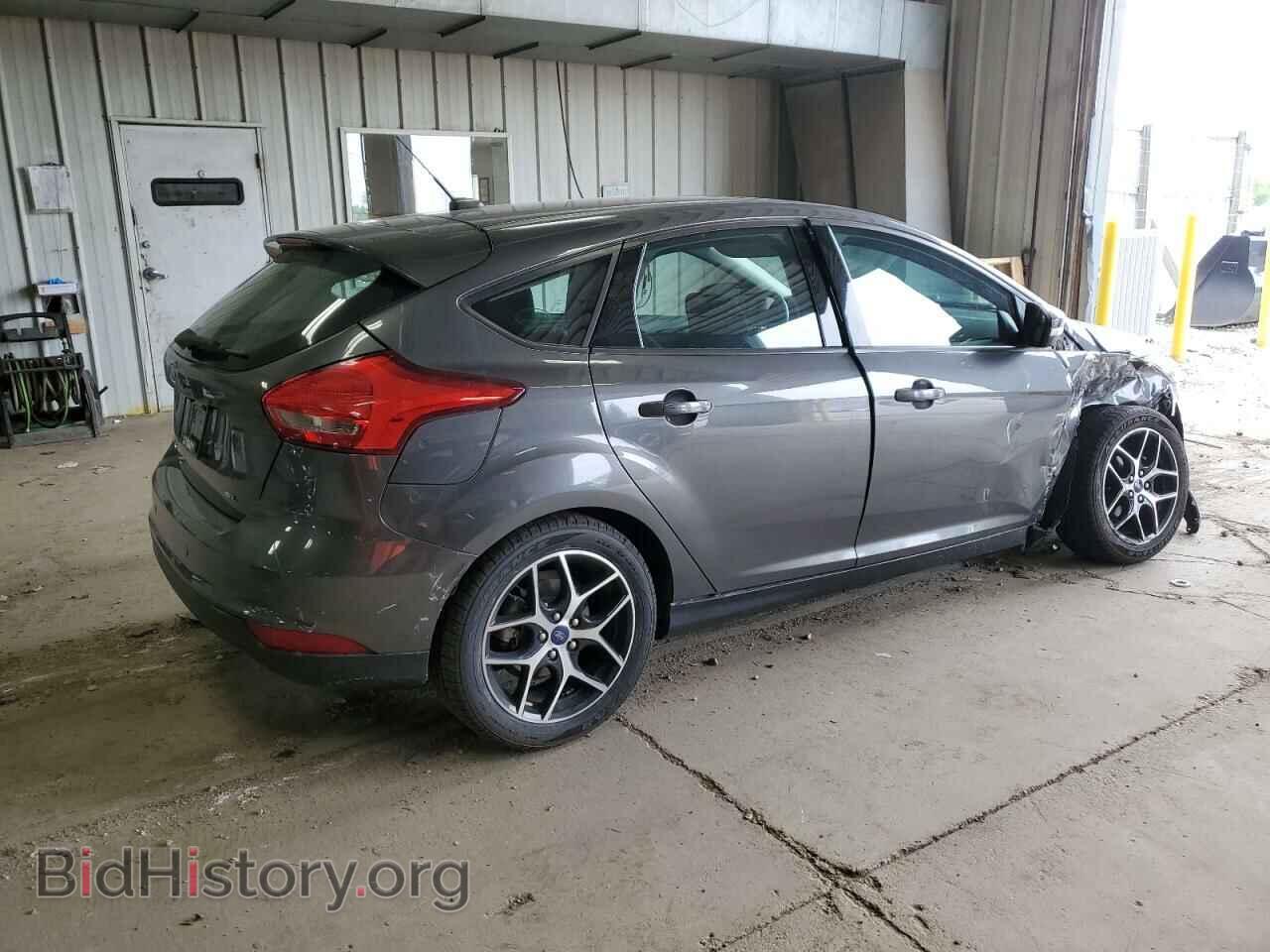 2018 FORD FOCUS - VIN: 1FADP3M25JL320284 - Фото 3