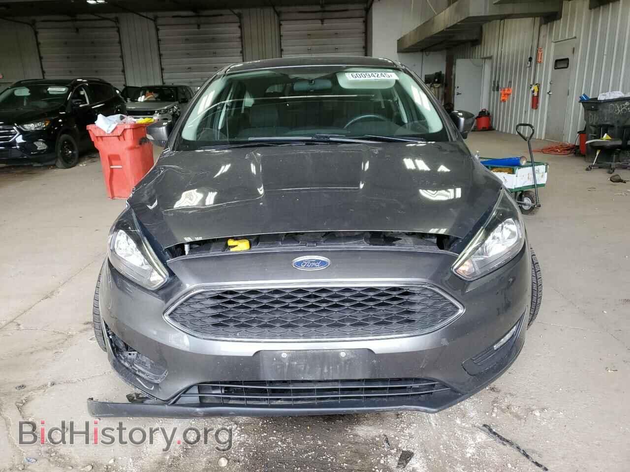 2018 FORD FOCUS - VIN: 1FADP3M25JL320284 - Фото 5