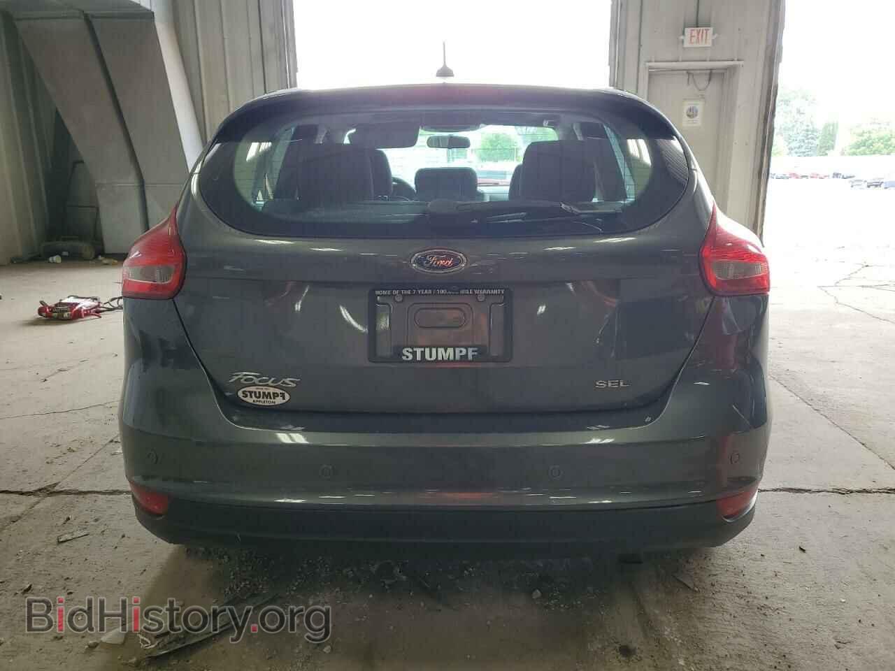 2018 FORD FOCUS - VIN: 1FADP3M25JL320284 - Фото 6