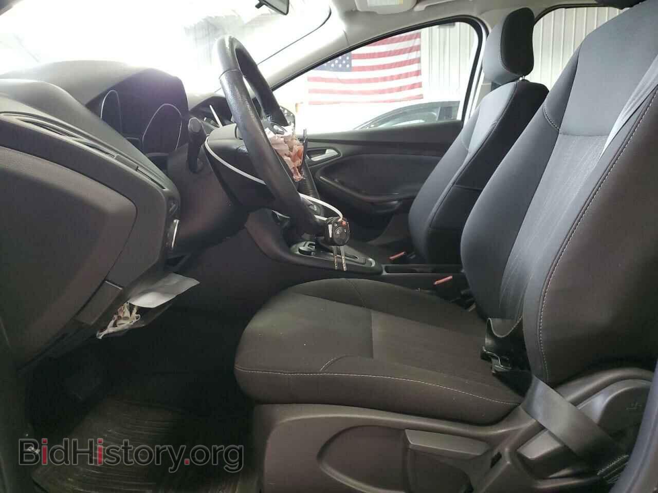 2018 FORD FOCUS - VIN: 1FADP3M25JL320284 - Фото 7