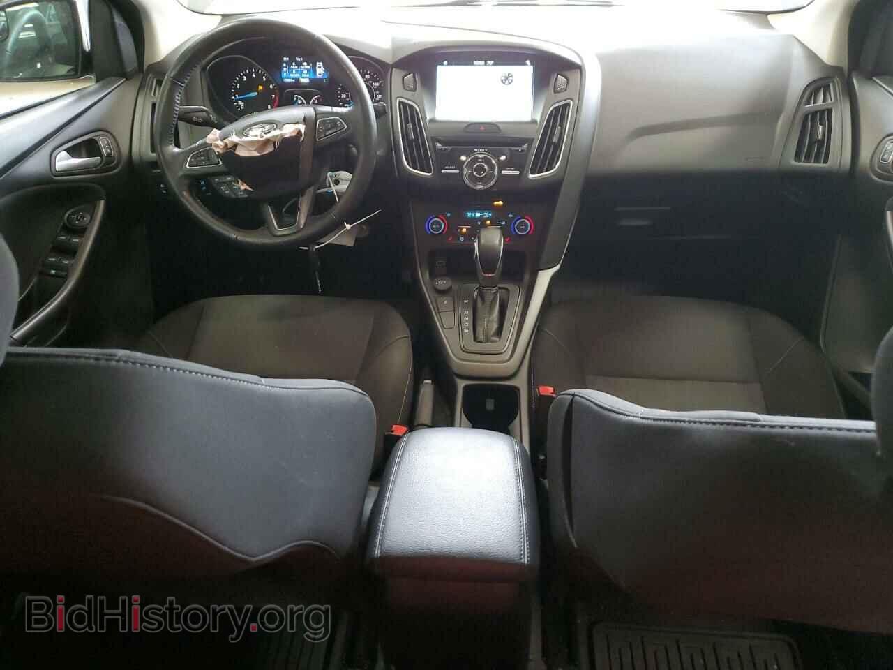 2018 FORD FOCUS - VIN: 1FADP3M25JL320284 - Фото 8