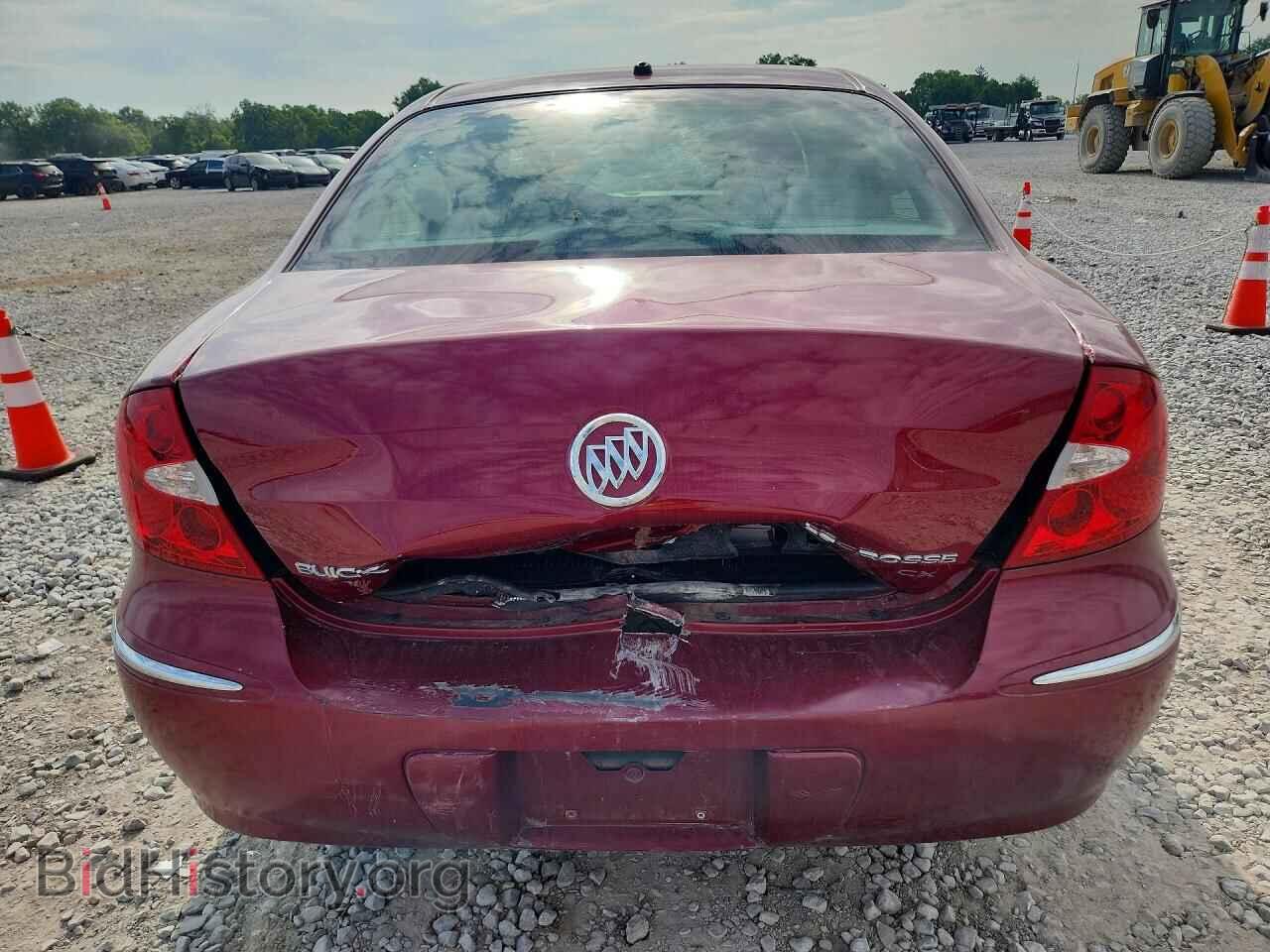 2007 BUICK LACROSSE - VIN: 2G4WC582771237034 - Фото 6
