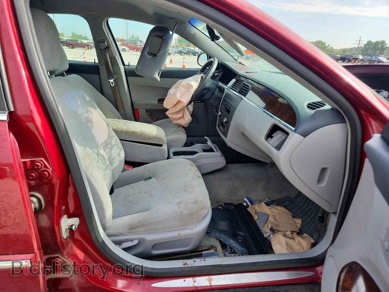 2007 BUICK LACROSSE - VIN: 2G4WC582771237034 - Фото 7