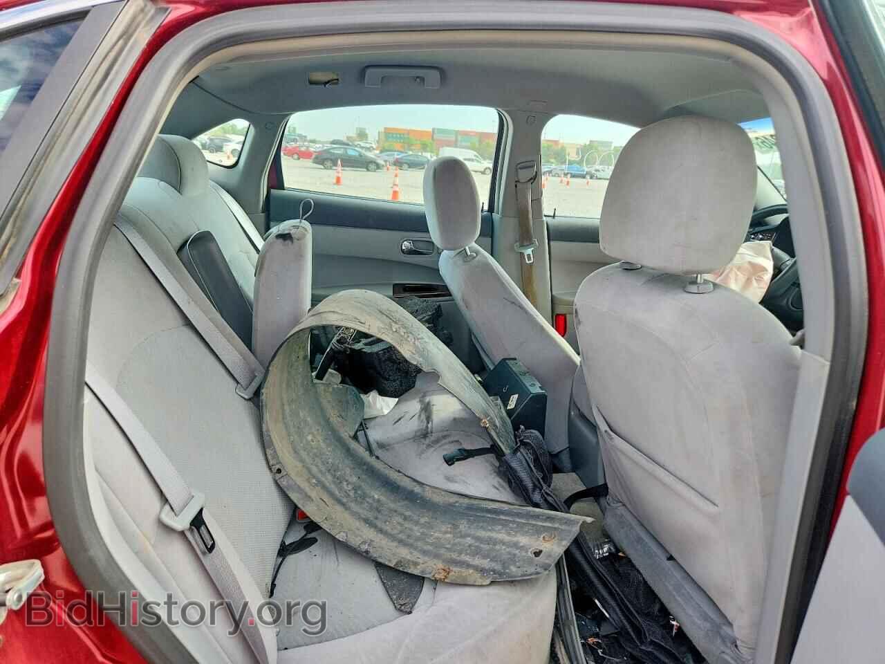 2007 BUICK LACROSSE - VIN: 2G4WC582771237034 - Фото 10