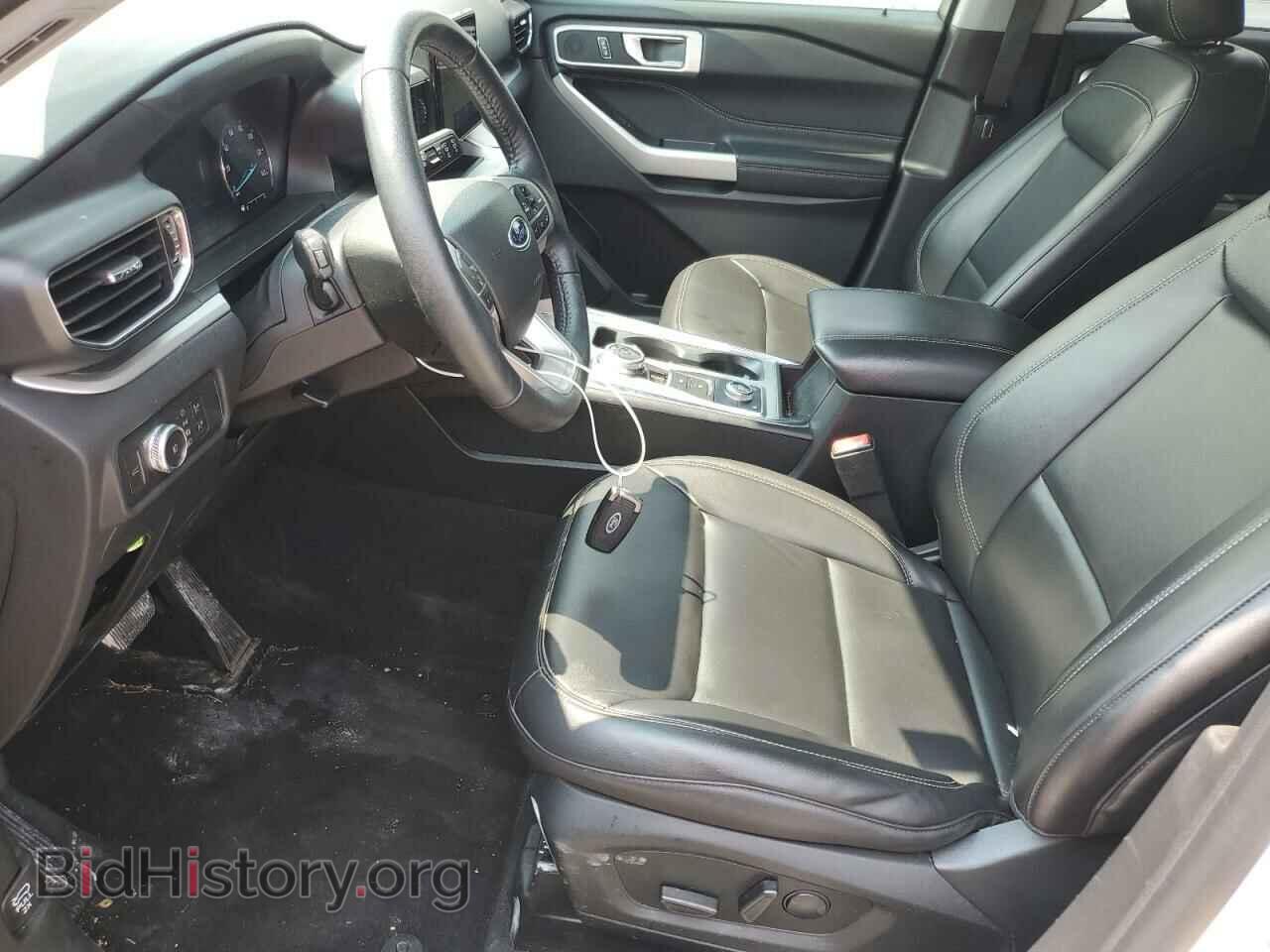 2022 FORD EXPLORER - VIN: 1FMSK8DH8NGB64866 - Фото 7