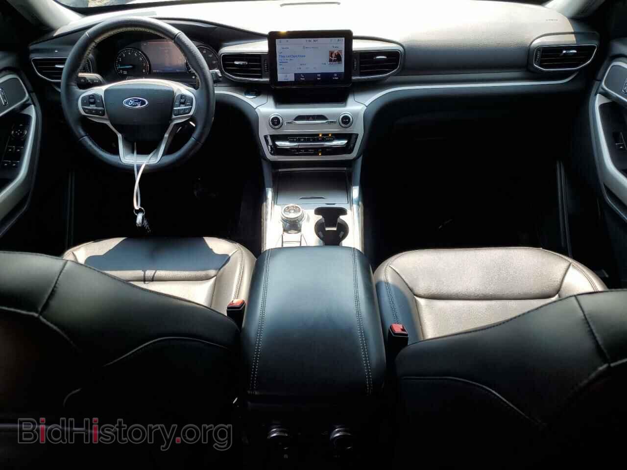 2022 FORD EXPLORER - VIN: 1FMSK8DH8NGB64866 - Фото 8