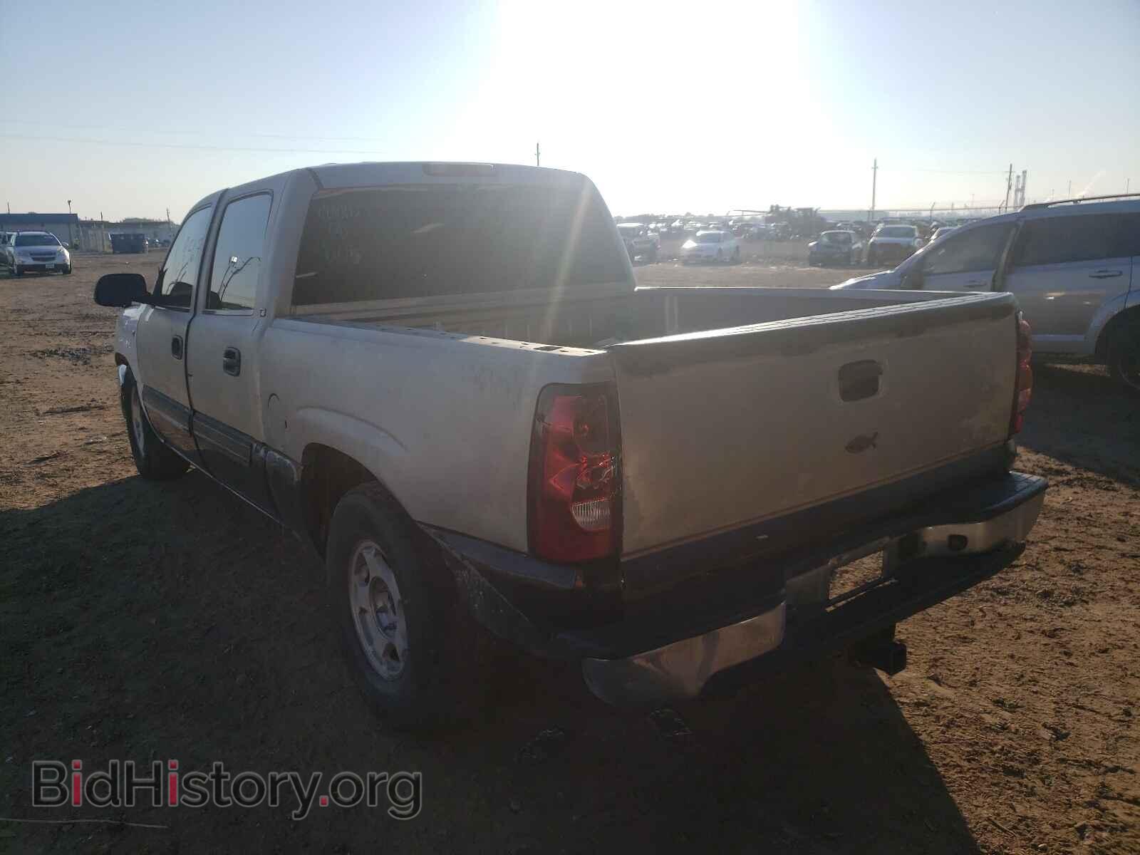 2006 CHEVROLET SILVERADO - VIN: 2GCEC13T761199733 - Фото 3