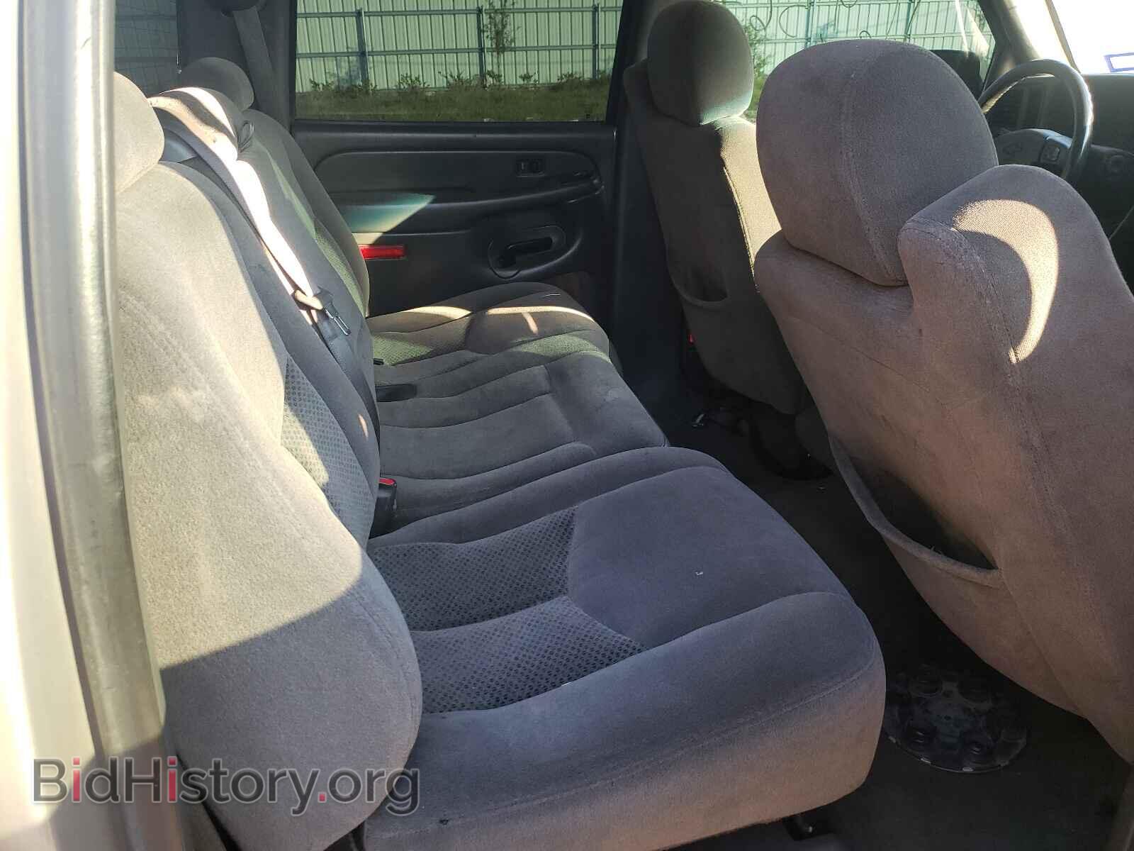 2006 CHEVROLET SILVERADO - VIN: 2GCEC13T761199733 - Фото 6