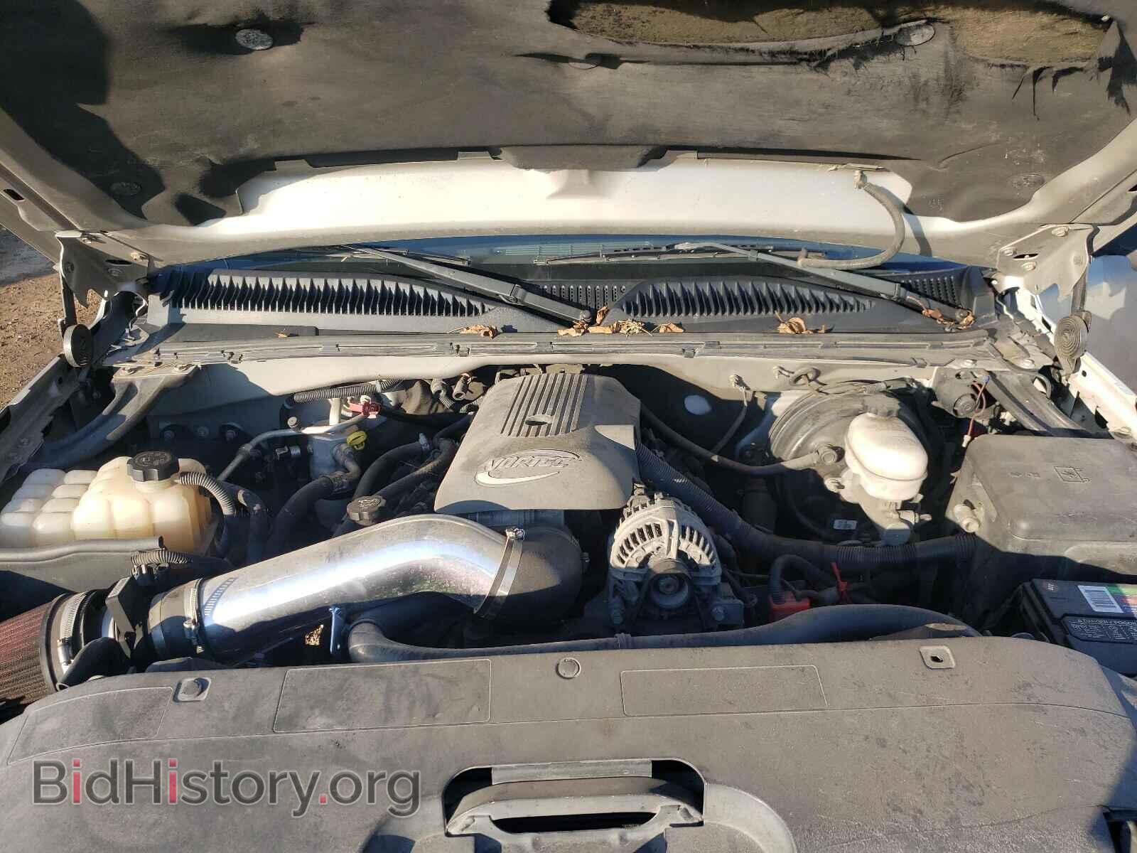 2006 CHEVROLET SILVERADO - VIN: 2GCEC13T761199733 - Фото 7