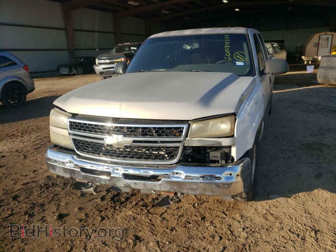 2006 CHEVROLET SILVERADO - VIN: 2GCEC13T761199733 - Фото 9