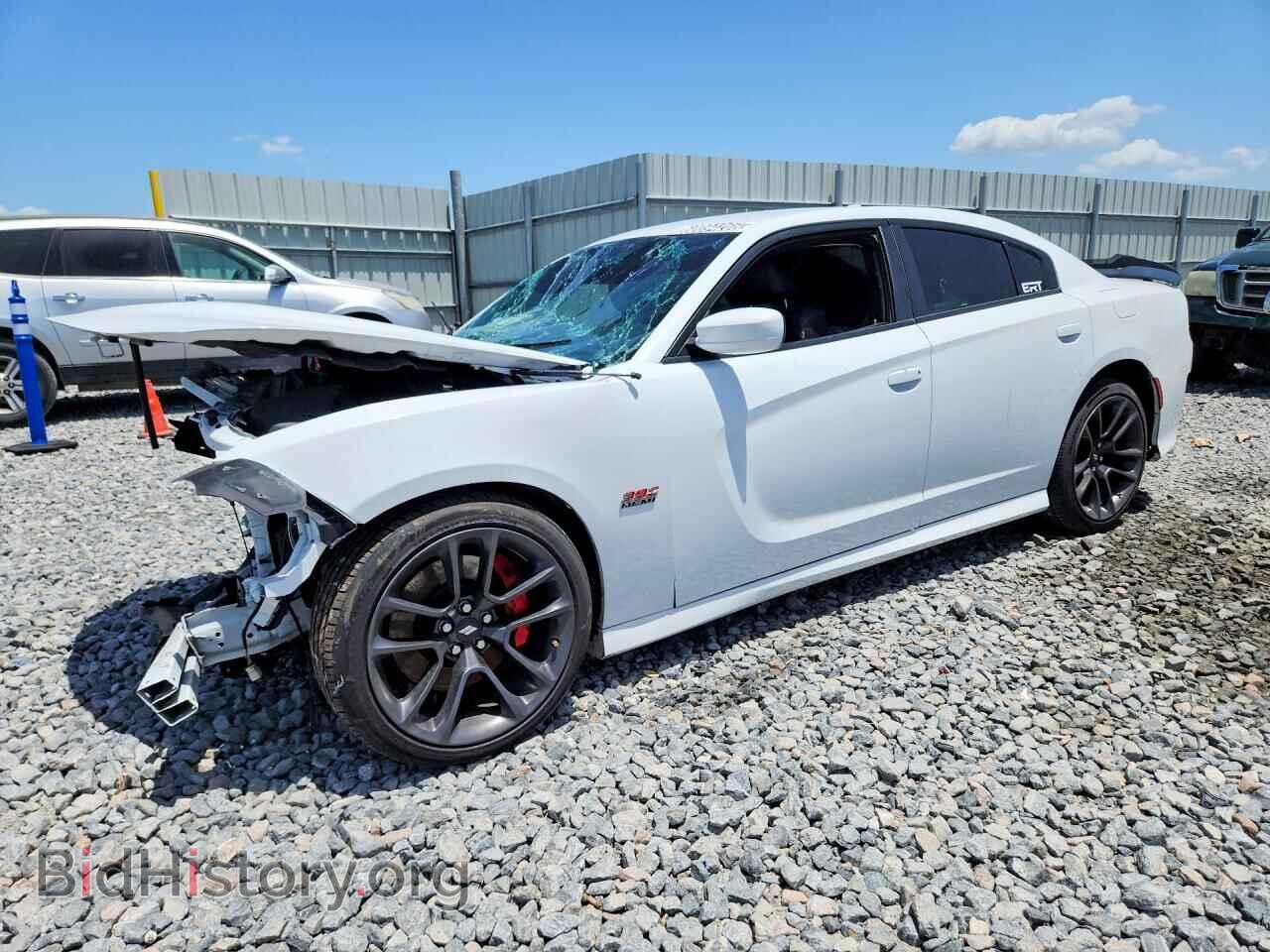 Photo 2C3CDXGJ7MH612288 - DODGE CHARGER 2021