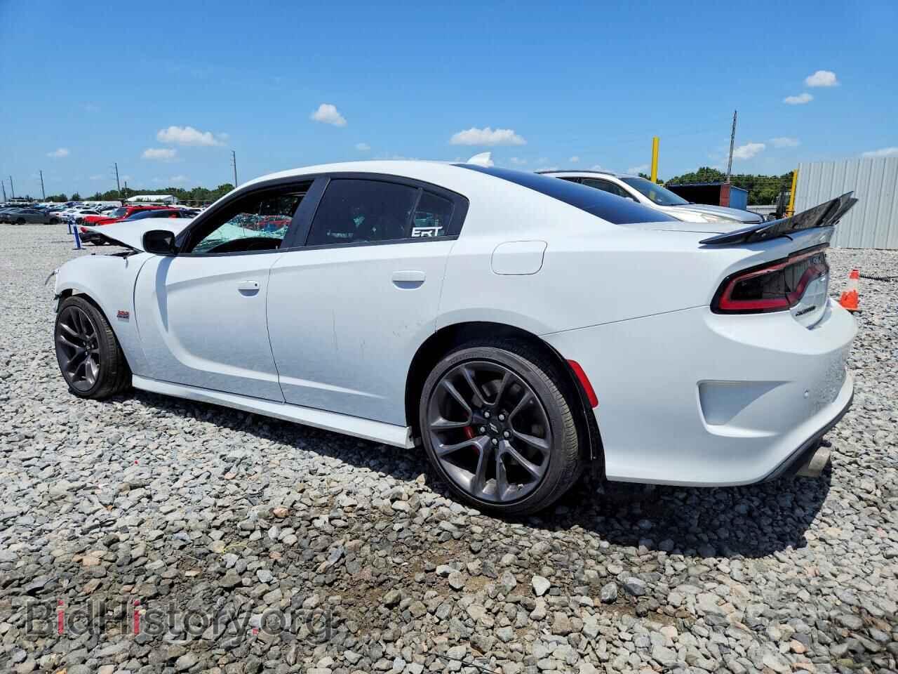 2021 DODGE CHARGER - VIN: 2C3CDXGJ7MH612288 - Photo 2