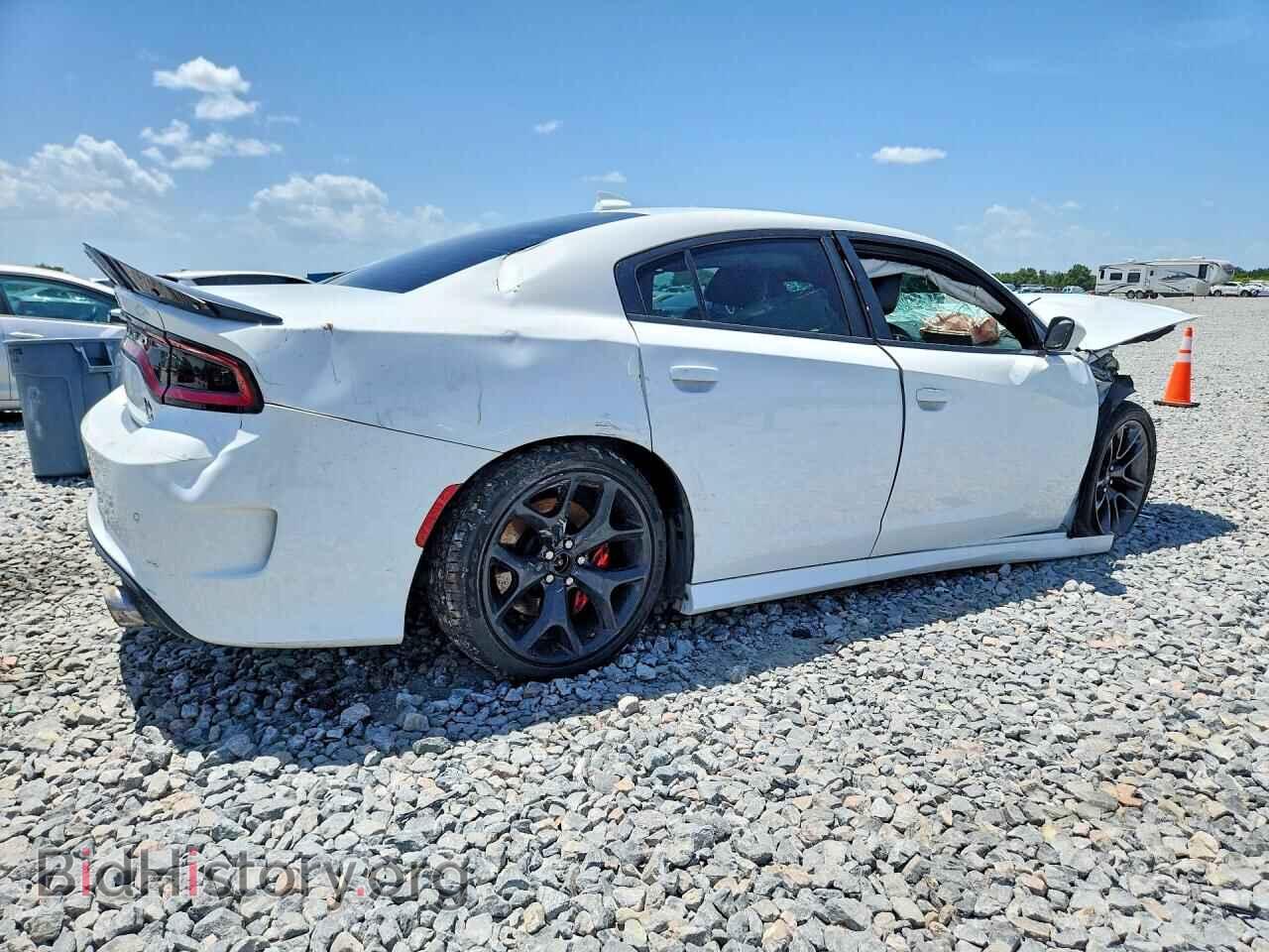 2021 DODGE CHARGER - VIN: 2C3CDXGJ7MH612288 - Photo 3