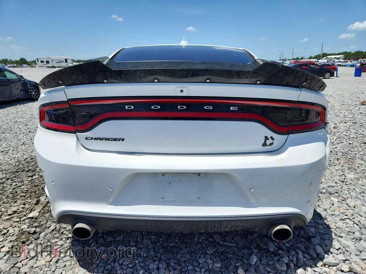 2021 DODGE CHARGER - VIN: 2C3CDXGJ7MH612288 - Photo 6