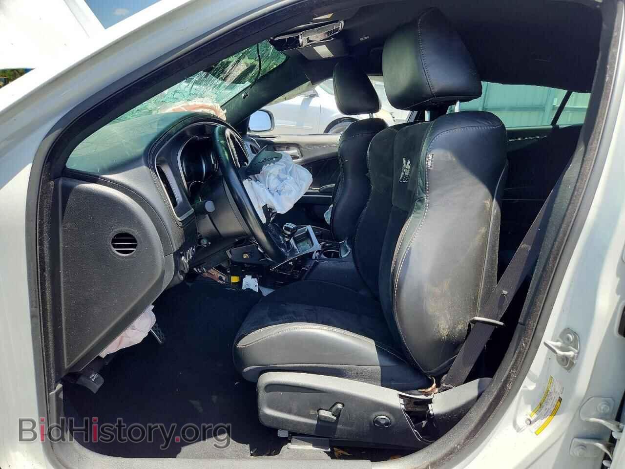 2021 DODGE CHARGER - VIN: 2C3CDXGJ7MH612288 - Photo 7