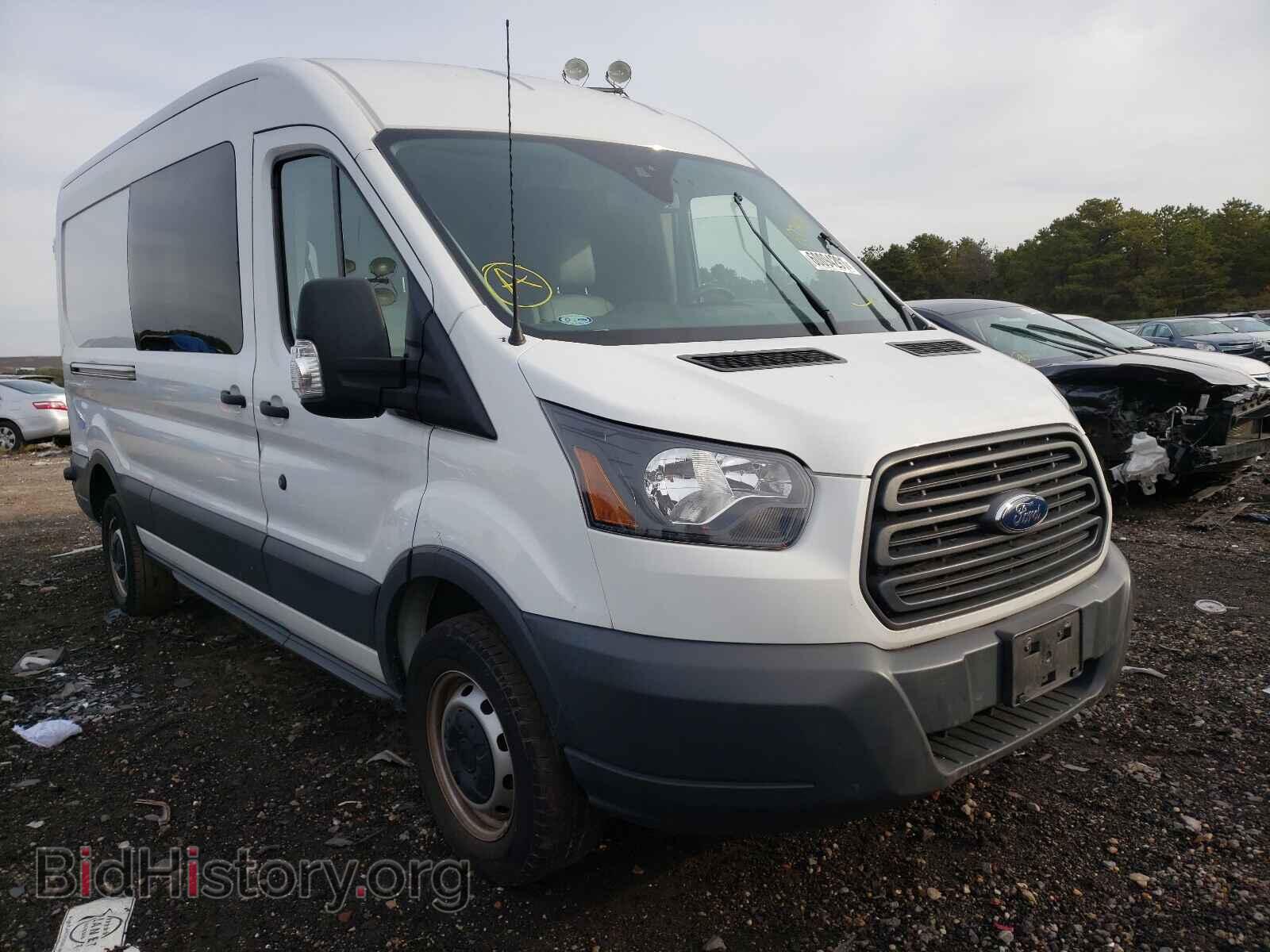 Photo 1FTBW2CM0JKB12708 - FORD TRANSIT CO 2018