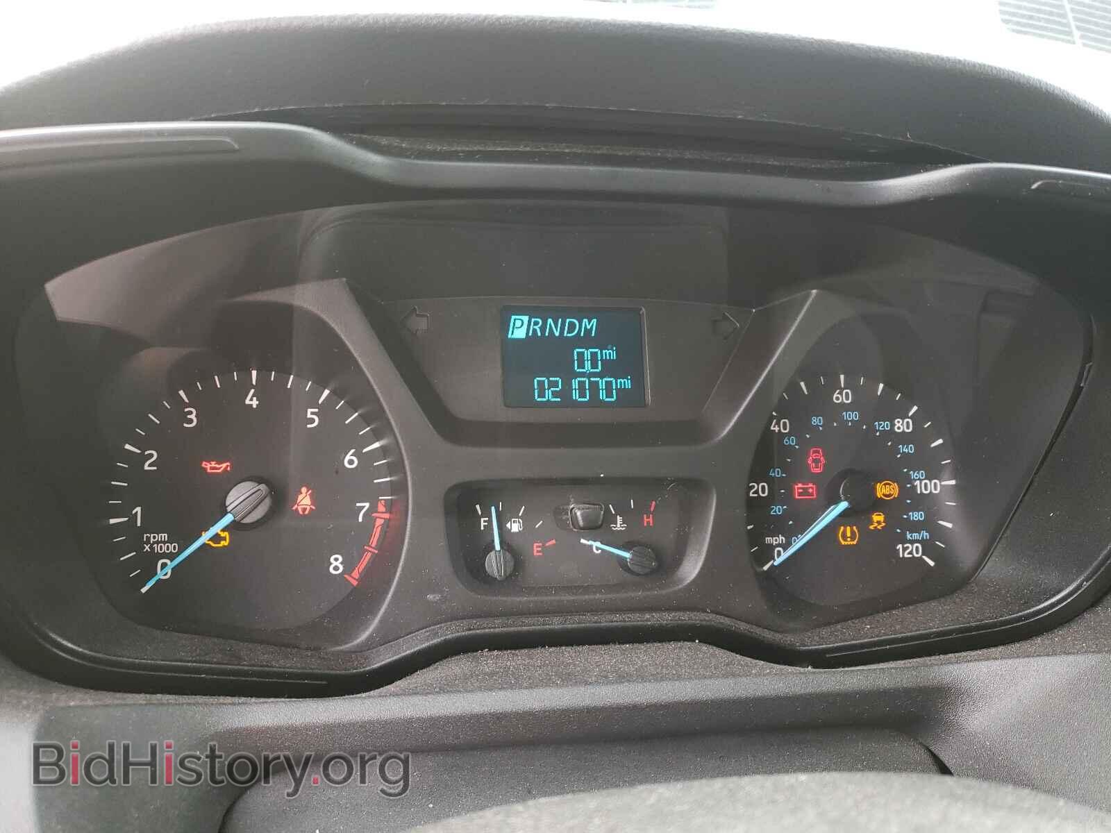 2018 FORD TRANSIT CO - VIN: 1FTBW2CM0JKB12708 - Фото 8