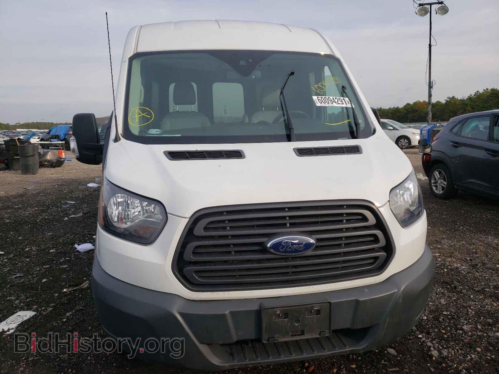 2018 FORD TRANSIT CO - VIN: 1FTBW2CM0JKB12708 - Фото 9