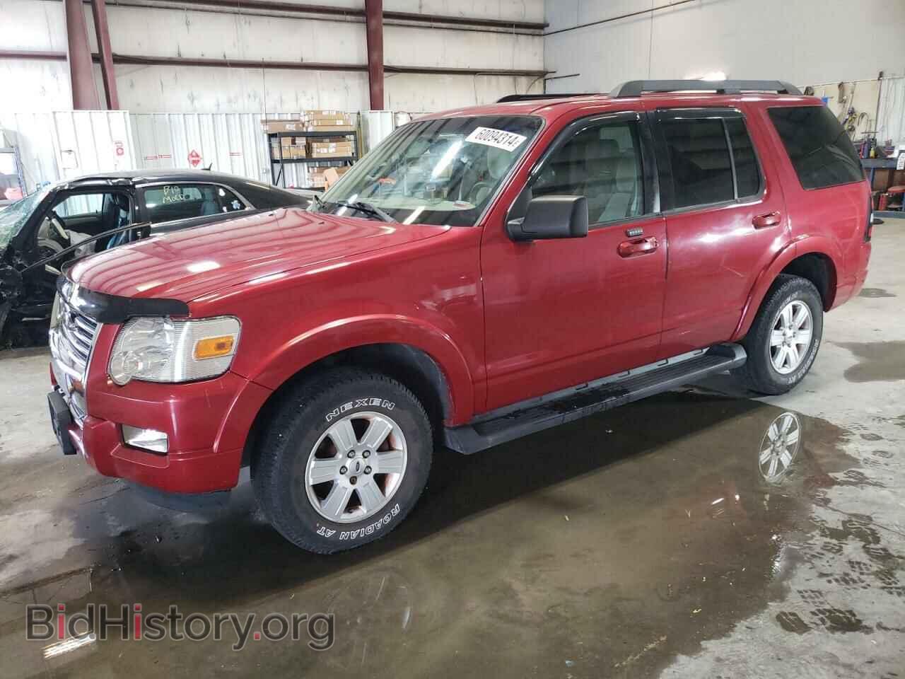 Фотография 1FMEU73EX9UA15701 - FORD EXPLORER 2009