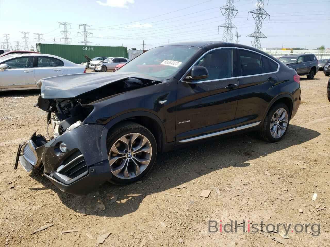 Photo 5UXXW3C56J0T82881 - BMW X4 2018