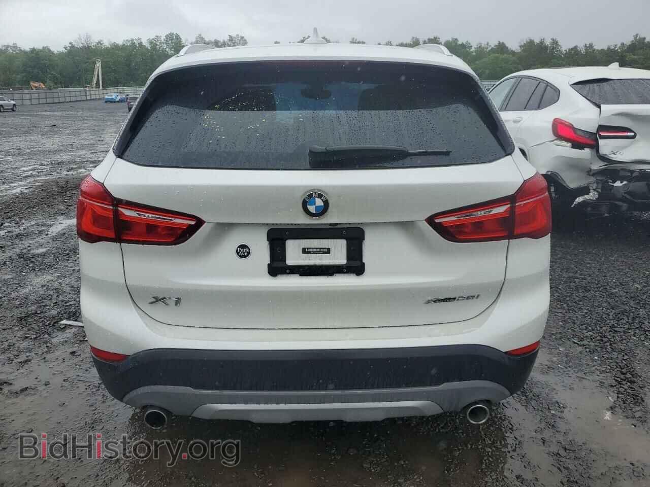 2018 BMW X1 - VIN: WBXHT3C35J5L34808 - Фото 6