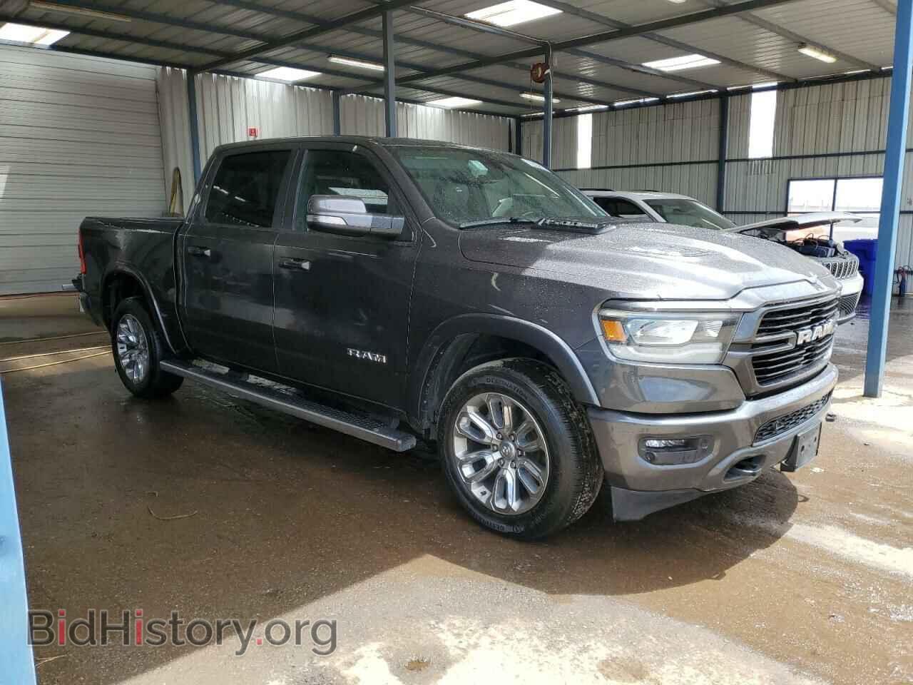 2021 RAM 1500 - VIN: 1C6SRFJT1MN784957 - Фото 4