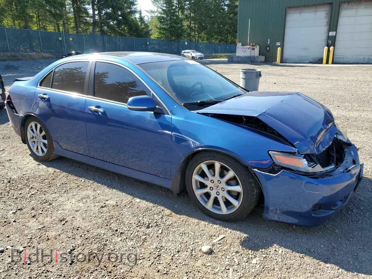 2006 ACURA TSX - VIN: JH4CL96886C031136 - Фото 4