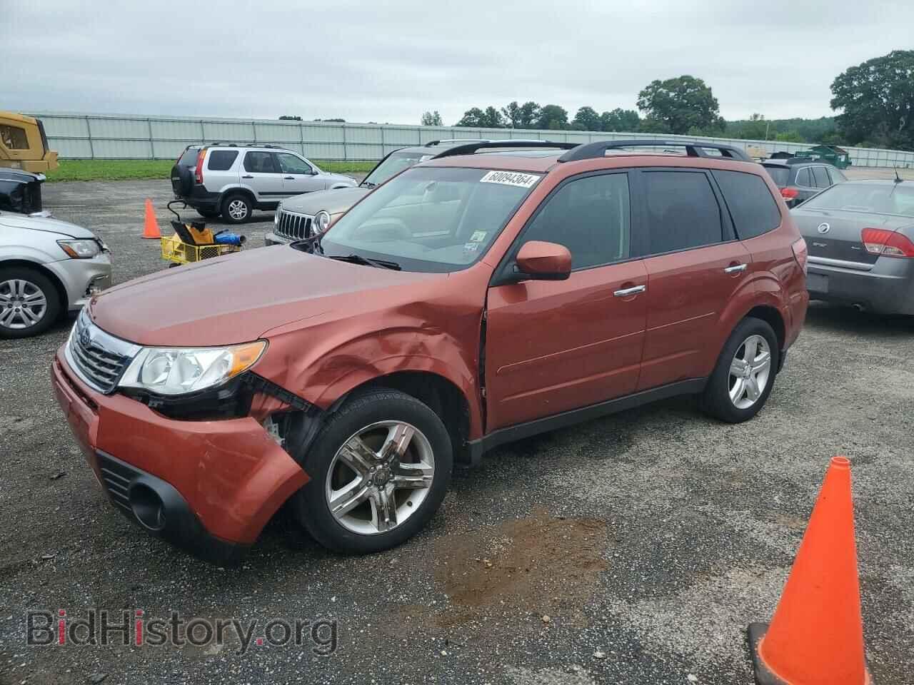 Photo JF2SH6CC7AH757430 - SUBARU FORESTER 2010