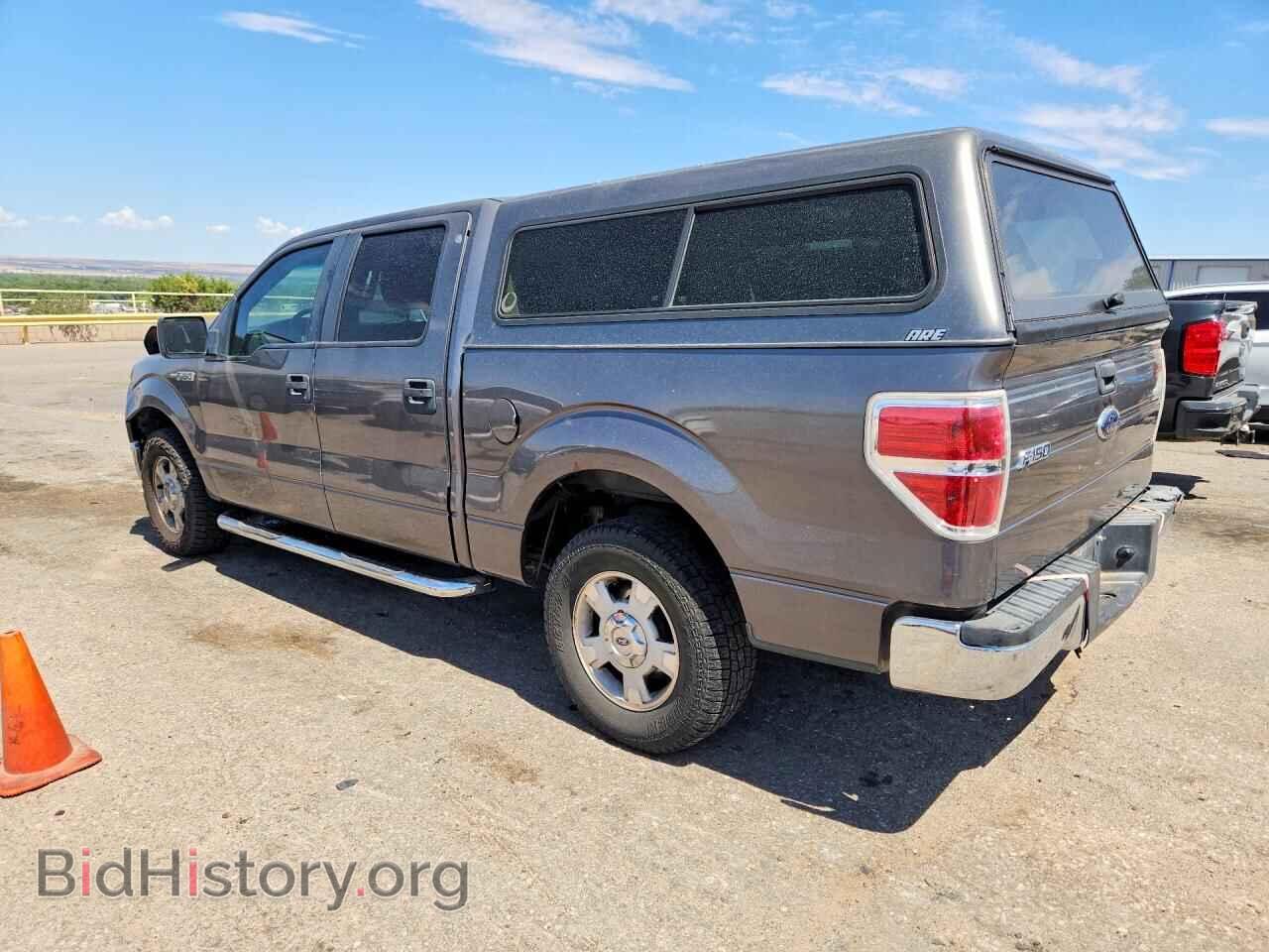 2010 FORD F150 - VIN: 1FTEW1C86AKA14096 - Фото 2