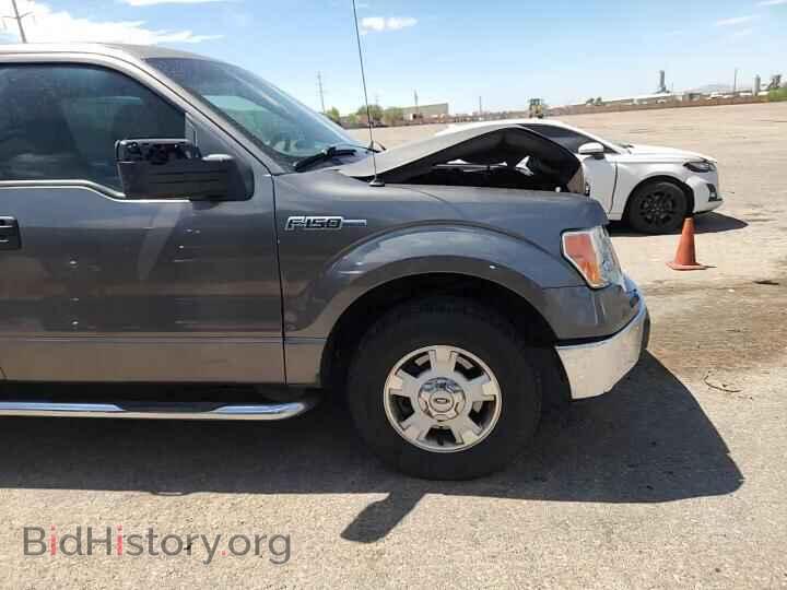 2010 FORD F150 - VIN: 1FTEW1C86AKA14096 - Фото 13