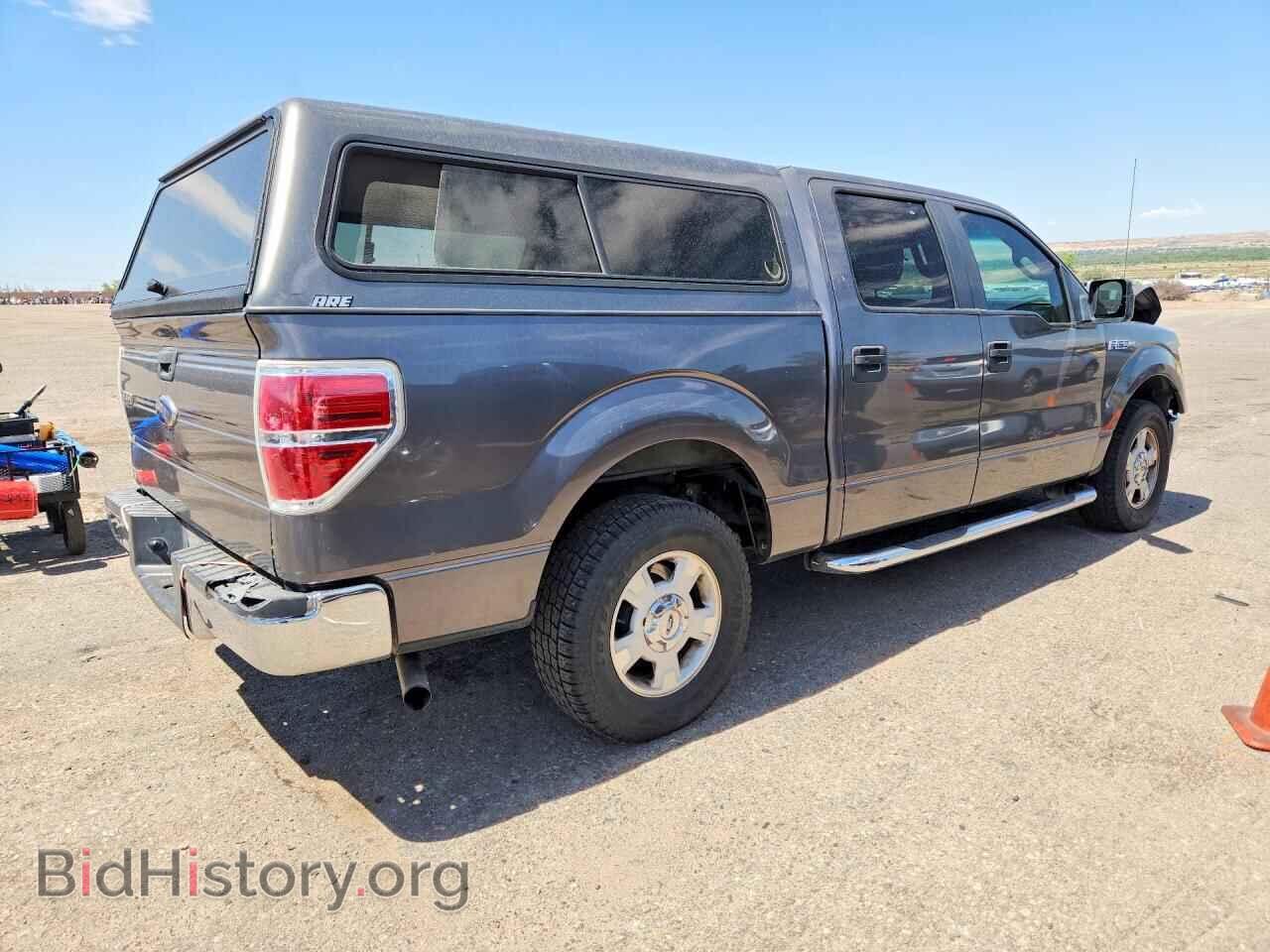 2010 FORD F150 - VIN: 1FTEW1C86AKA14096 - Фото 3