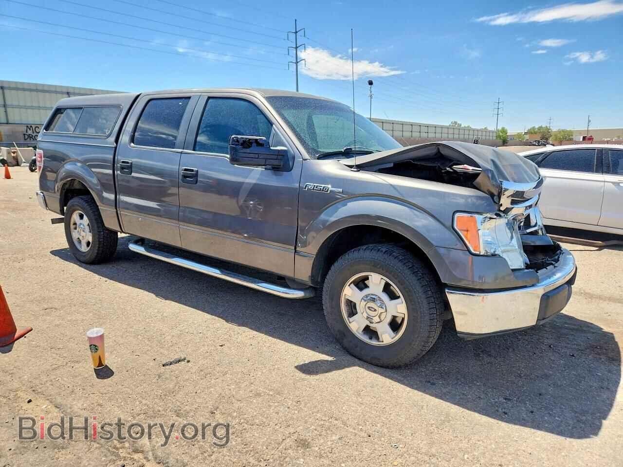 2010 FORD F150 - VIN: 1FTEW1C86AKA14096 - Фото 4