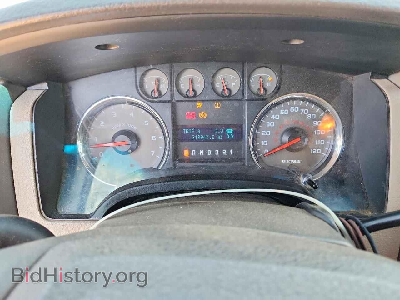 2010 FORD F150 - VIN: 1FTEW1C86AKA14096 - Фото 9