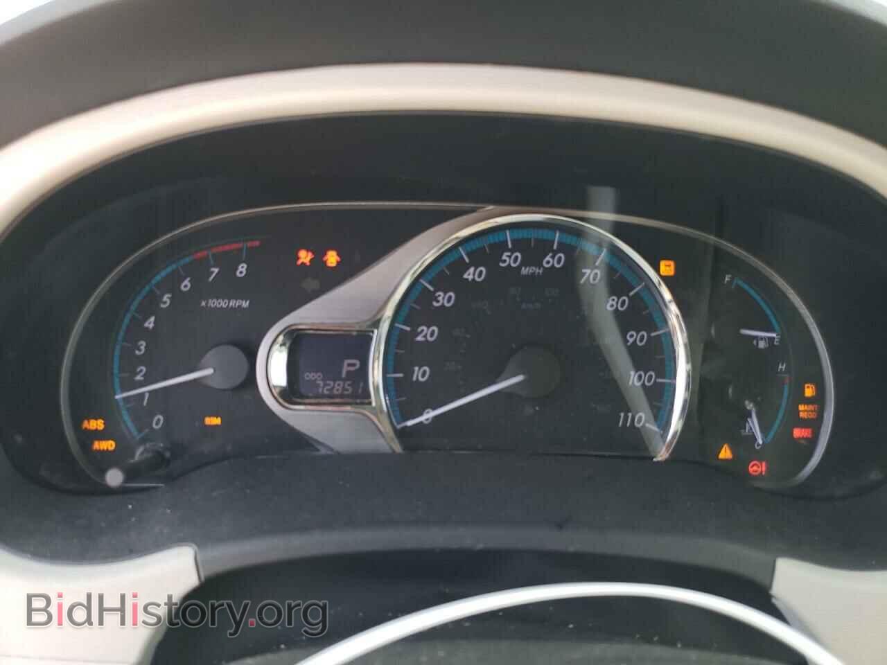 2013 TOYOTA All Models - VIN: 5TDDK3DC1DS064049 - Фото 9