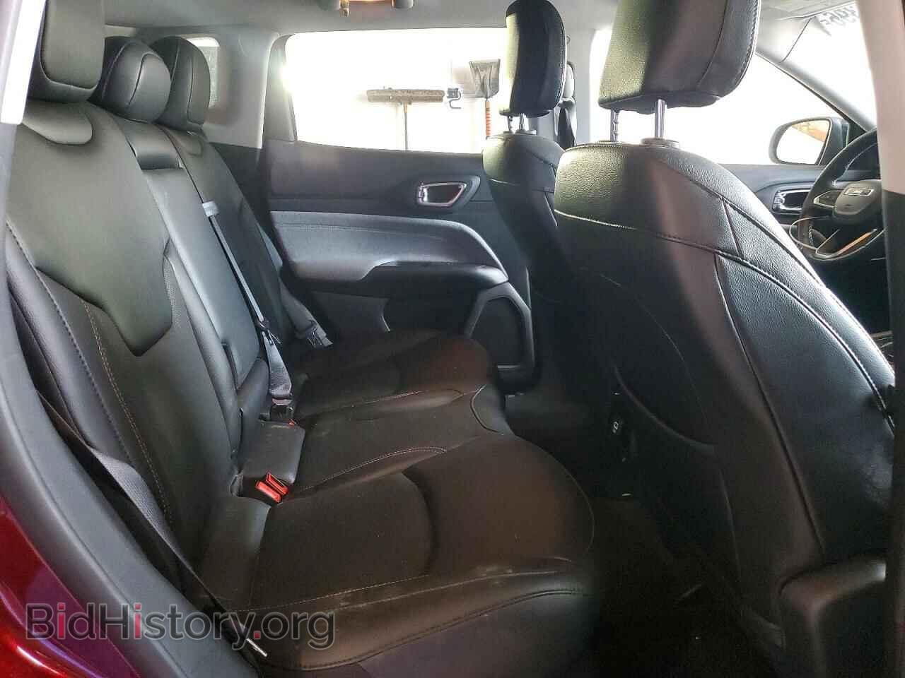 2022 JEEP COMPASS - VIN: 3C4NJDFB2NT213030 - Photo 11