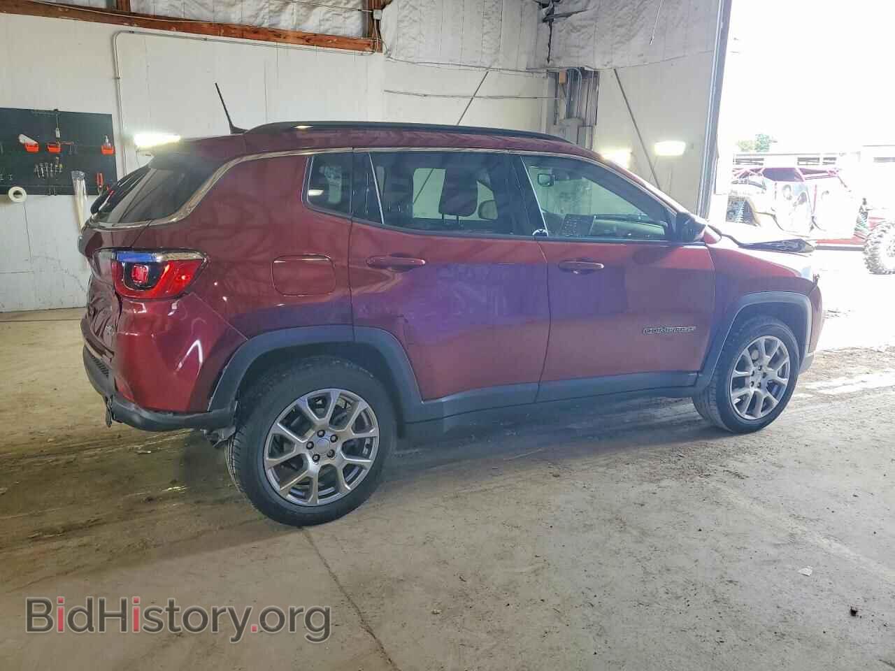 2022 JEEP COMPASS - VIN: 3C4NJDFB2NT213030 - Photo 3