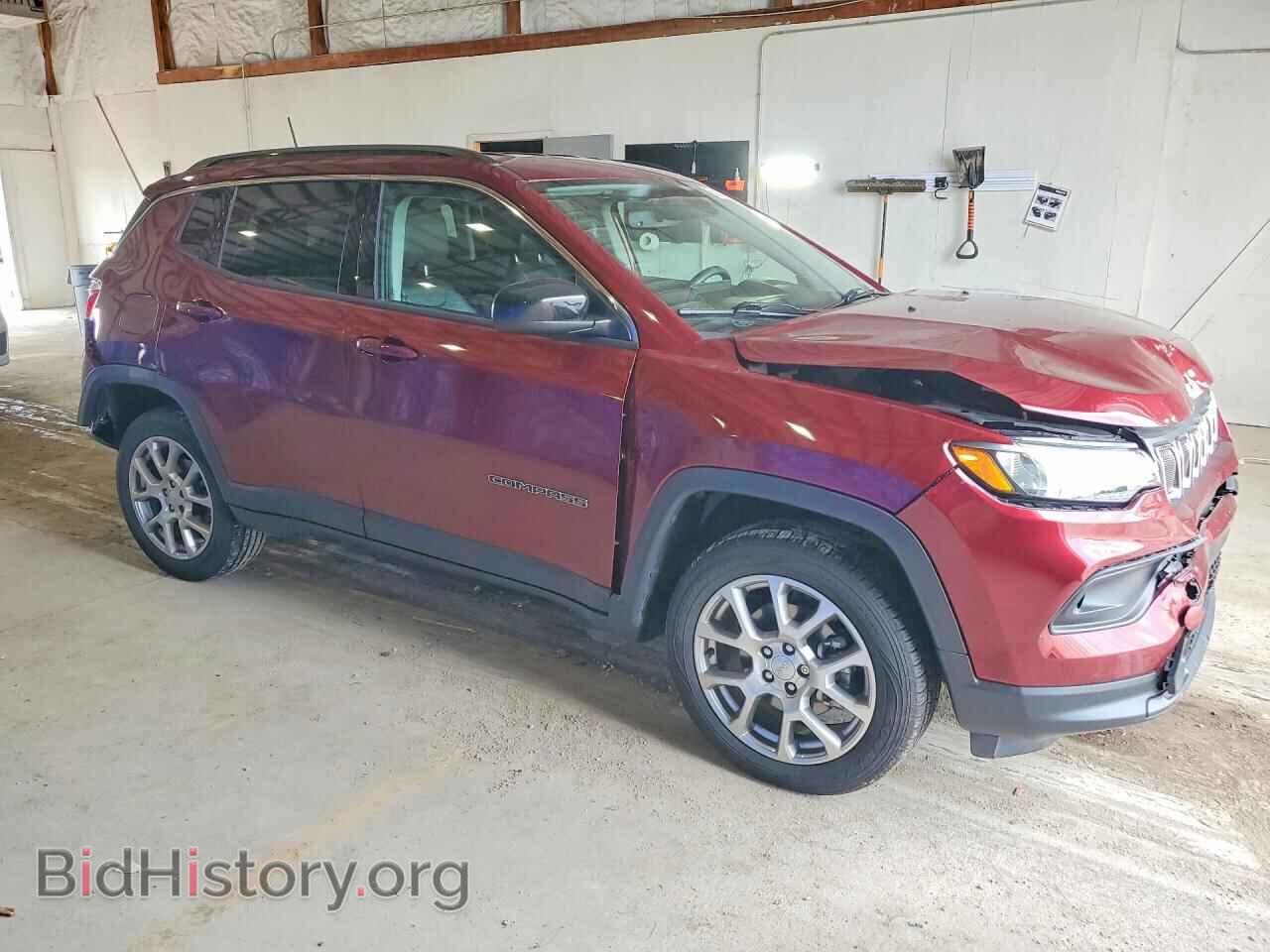 2022 JEEP COMPASS - VIN: 3C4NJDFB2NT213030 - Photo 4