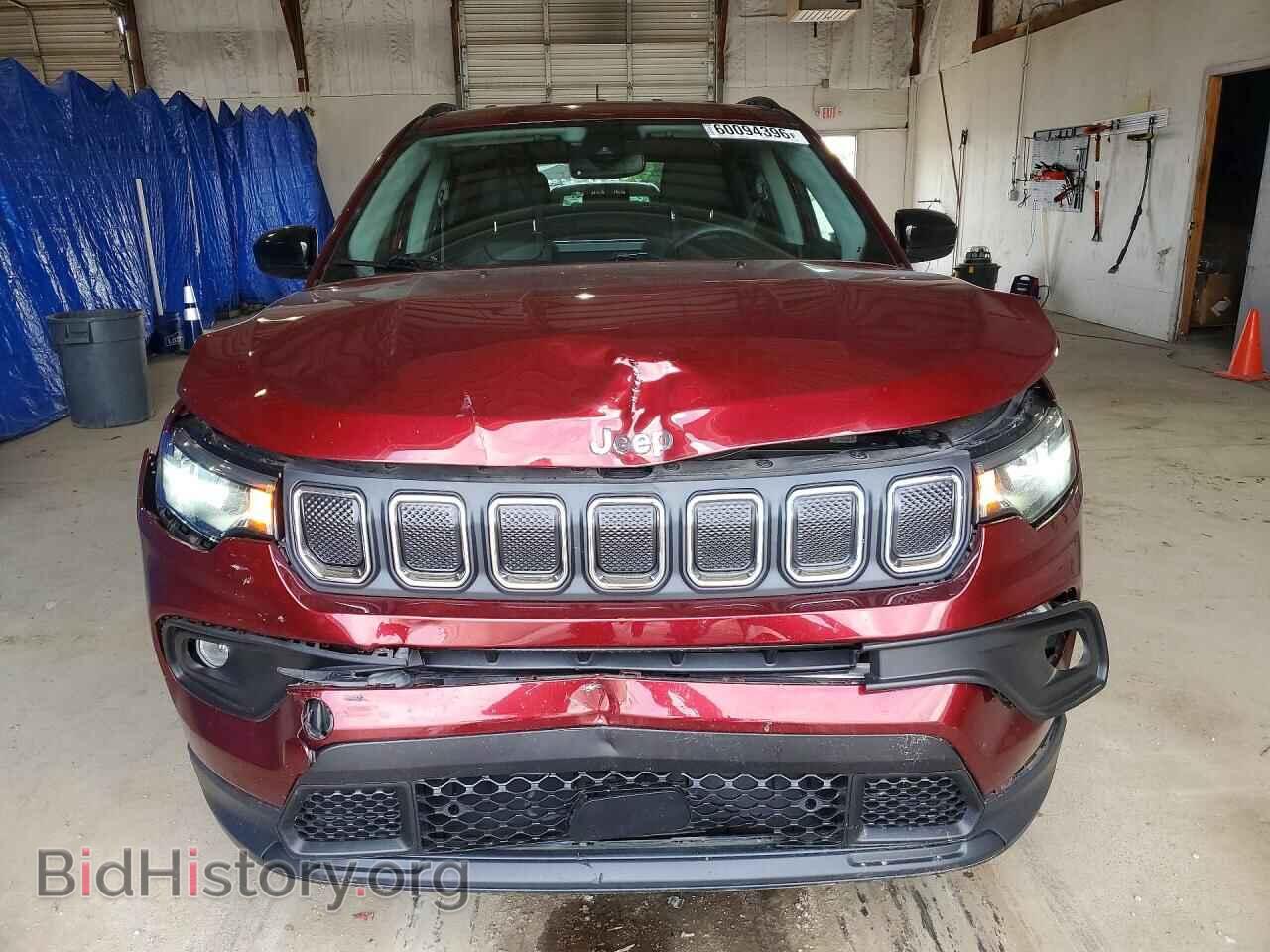 2022 JEEP COMPASS - VIN: 3C4NJDFB2NT213030 - Photo 5